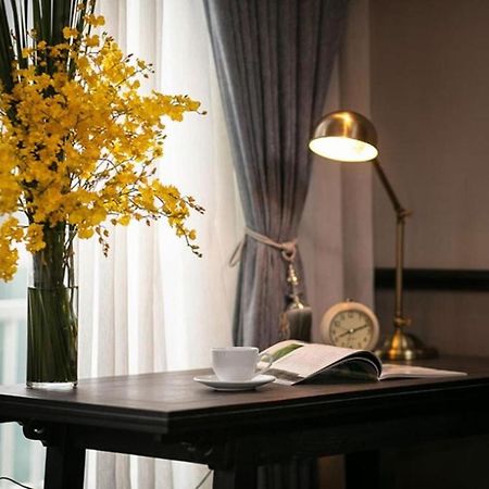 Le Journey Ha Long & Lan Ha Cruises Hotell Eksteriør bilde