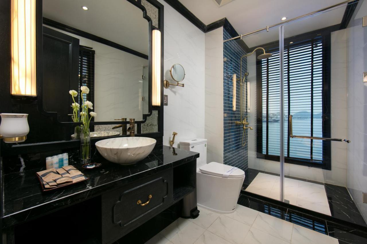 Le Journey Ha Long & Lan Ha Cruises Hotell Eksteriør bilde