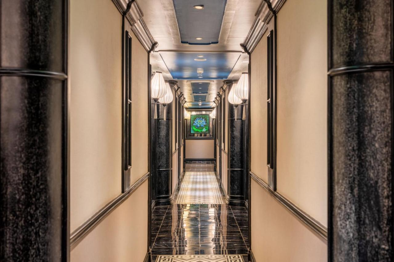 Le Journey Ha Long & Lan Ha Cruises Hotell Eksteriør bilde