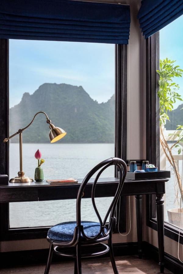 Le Journey Ha Long & Lan Ha Cruises Hotell Eksteriør bilde