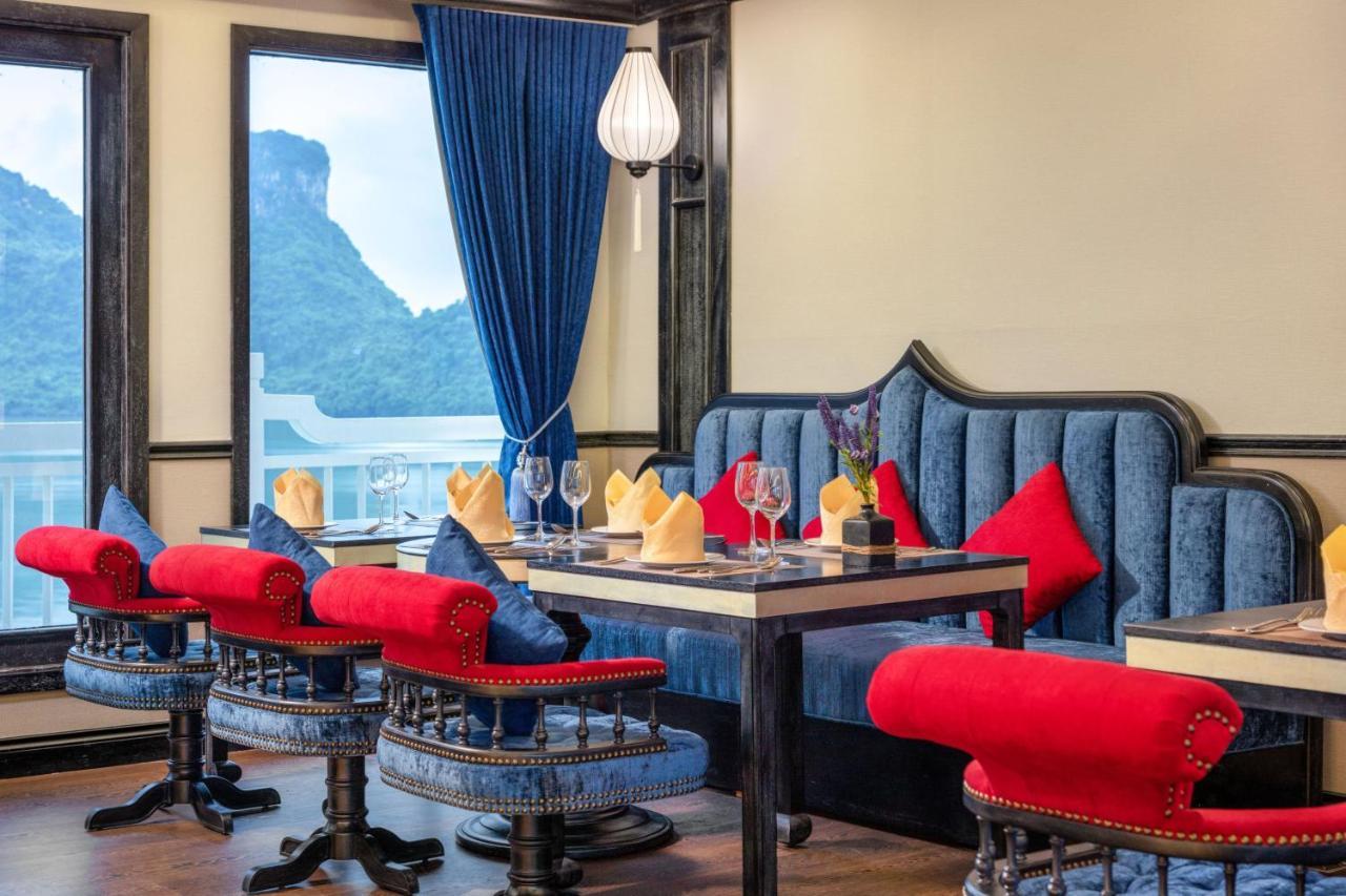 Le Journey Ha Long & Lan Ha Cruises Hotell Eksteriør bilde