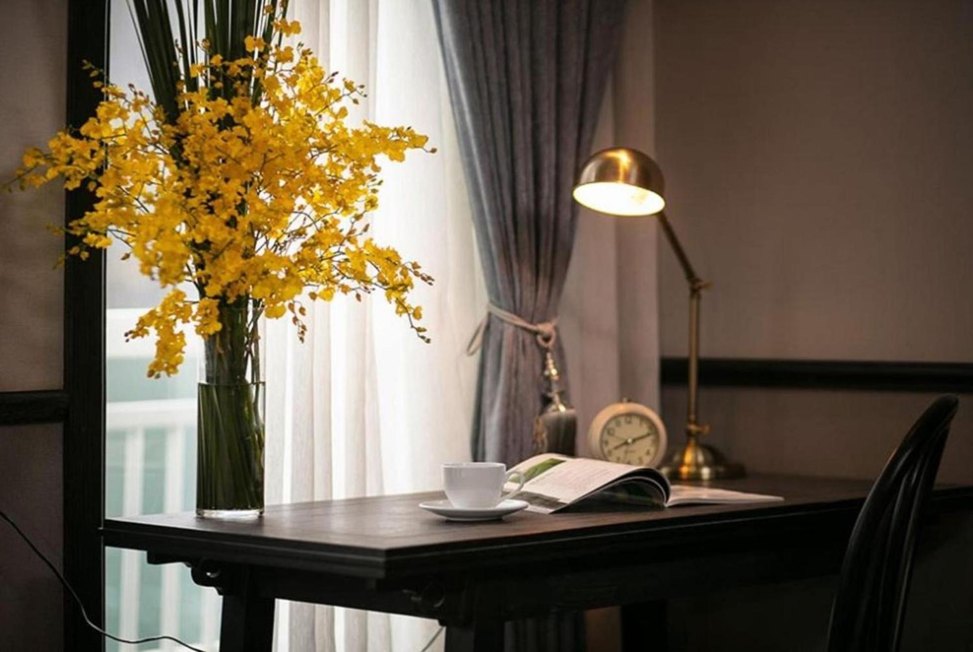 Le Journey Ha Long & Lan Ha Cruises Hotell Eksteriør bilde